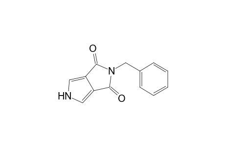 2-Benzylpyrrolo[3,4-c]pyrrole-1,3(2H,5H)-dione