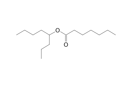 1-Propylpentyl heptanoate