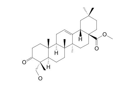 3-OXOHEDERAGENIN