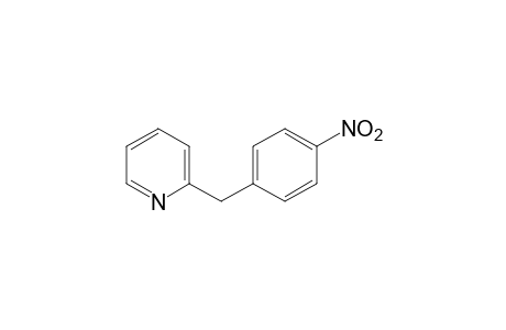 2-(p-Nitrobenzyl)pyridine