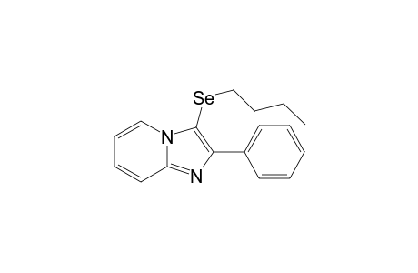 3-(Butylselanyl)-2-phenylimidazo[1,2-a]pyridine
