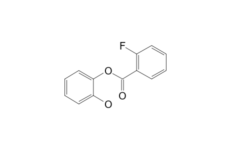 1,2-Benzenediol, o-(2-fluorobenzoyl)-