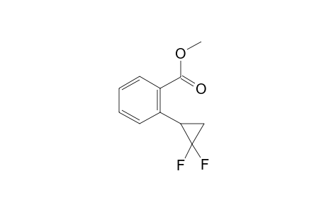 Methyl 2-(2,2-difluorocyclopropyl)benzoate