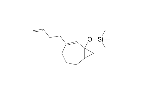 (5-but-3-enyl-7-bicyclo[5.1.0]oct-5-enyl)oxy-trimethyl-silane
