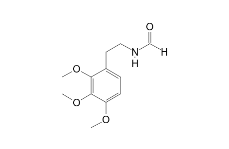 2,3,4-Trimethoxyphenethylamine FORM