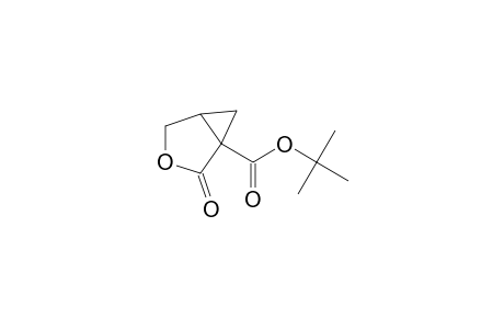 tert-Butyl 2-oxo-3-oxabicyclo[3.1.0]hexane-1-carboxylate
