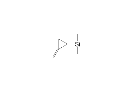 Trimethyl(2-methylenecyclopropyl)silane