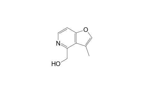 4-Hydroxymethyl-3-methylfuro[3,2-c]pyridine