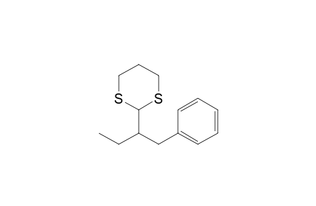 2-(1-Phenylbutan-2-yl)-1,3-dithiane