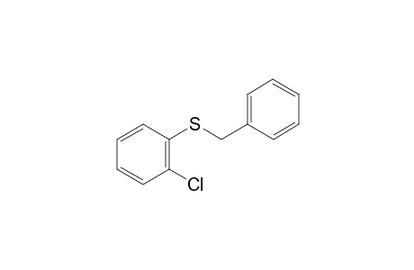 2-Chlorophenyl benzyl Sulfide