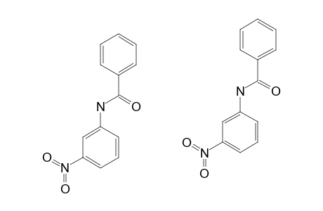 N-(3-NITROPHENYL)-BENZAMIDE