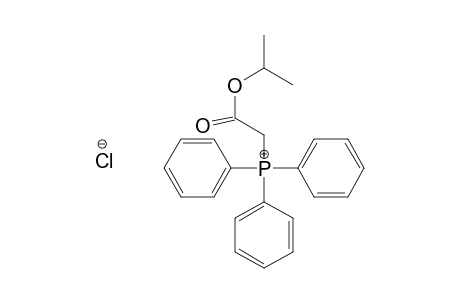 (Carboxymethyl)triphenylphosphonium chloride, isopropyl ester
