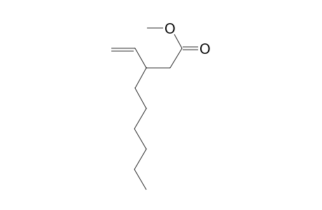 3-Vinylnonanoic acid methyl ester