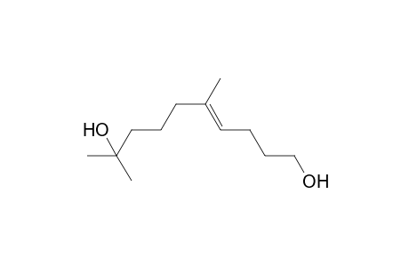 (E)-5,9-dimethyldec-4-ene-1,9-diol