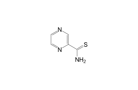 2-Pyrazinecarbothioamide