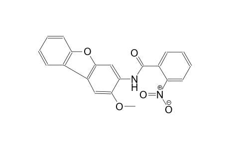 N-(2-methoxydibenzo[b,d]furan-3-yl)-2-nitrobenzamide