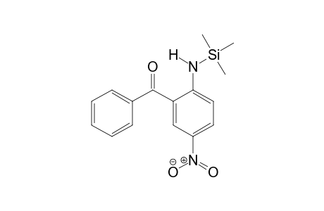 2-Amino-5-nitrobenzophenone TMS