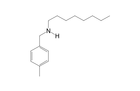 N-Octyl-4-methylbenzylamine