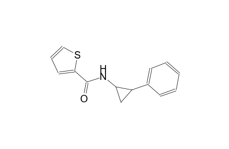 2-thiophenecarboxamide, N-(2-phenylcyclopropyl)-