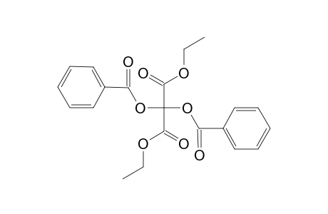2,2-Dibenzoyloxymalonic acid diethyl ester