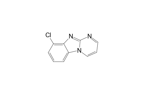 9-chloropyrimido[1,2-a]benzimidazole