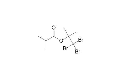 2,2,2-Tribromo-1,1-dimethylethyl methacrylate