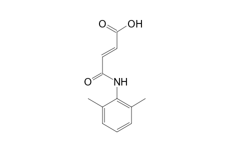 2-Butenoic acid, 4-[(2,6-dimethyl-phenyl)amino]-4-oxo-, (Z)-