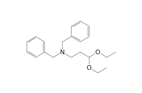 N,N-Dibenzyl-3,3-diethoxypropylamine