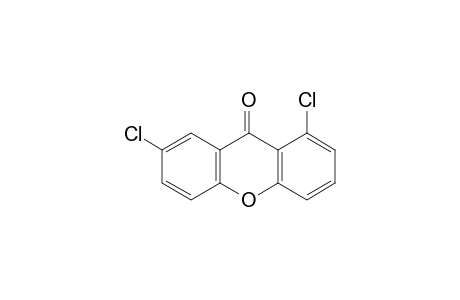 1,7-dichloroxanthen-9-one