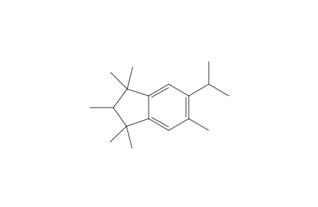 5-isopropyl-1,1,2,3,3,6-hexamethylindane
