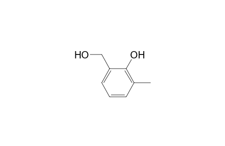 2-(hydroxymethyl)-6-methyl-phenol