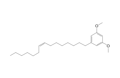 1,3-Dimethoxy-5-[(Z)-pentadec-8-enyl]benzene