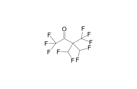 3,3-bis(difluoromethyl)-1,1,1,4,4,4-hexafluoro-2-butanone