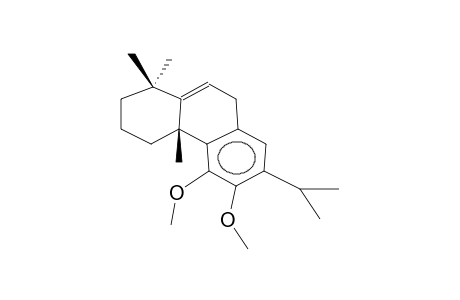 11,12-DIMETHOXYABIETA-5,8,11,13-TETRAENE