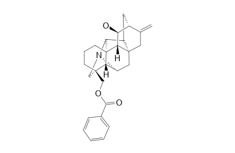 18-BENZOYLDAVISINOL