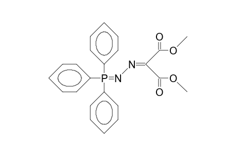 Dimethoxycarbonyl-formyl-triphenyl-phosphazine