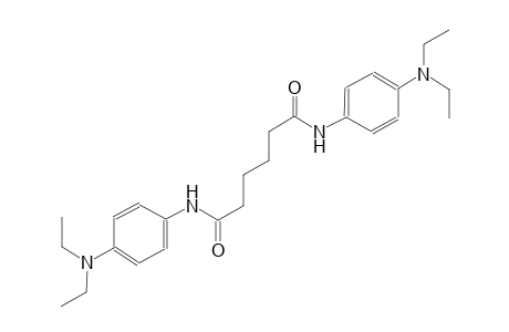 N~1~,N~6~-bis[4-(diethylamino)phenyl]hexanediamide