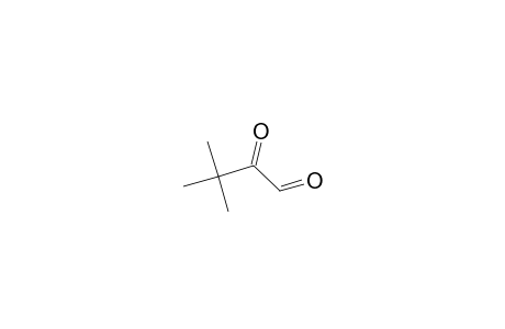 3,3-Dimethyl-2-oxobutanal