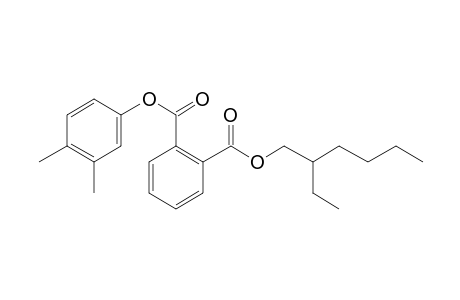 Phthalic acid, 3,4-dimethylphenyl 2-ethylhexyl ester