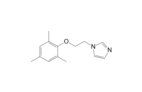 Imidazole, 1-[2-(2,4,6-trimethylphenoxy)ethyl]-