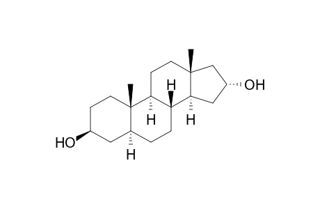 5α-androstan-3β,16α-diol