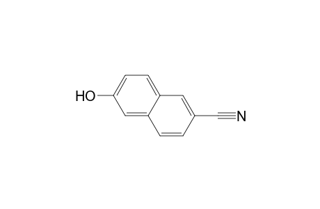 6-Cyano-2-naphthol