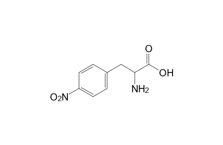 DL-3(p-nitrophenyl)alanine