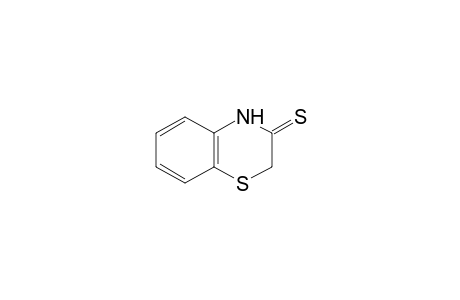 2H-1,4-benzothiazine-3(4H)-thione