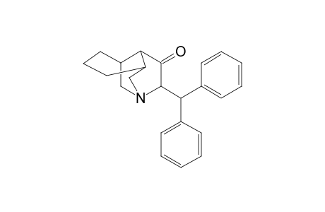 3-(Diphenylethylene)octahydro-1H-2,5-methanoisoquinolin-4-one
