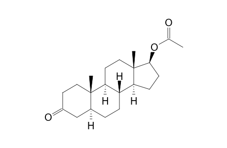 Dihydrotestosterone acetate