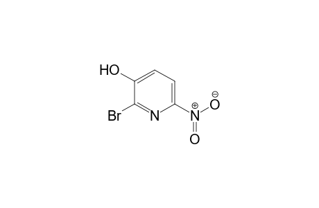 3-Pyridinol, 2-bromo-6-nitro-