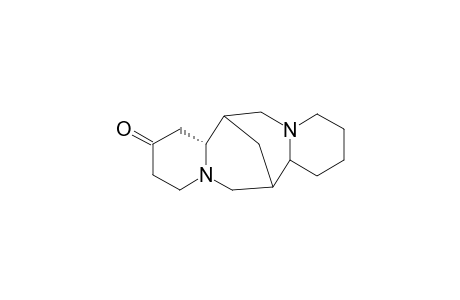 4-Oxosparteine