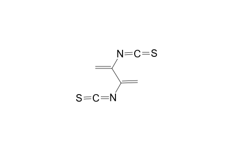 (2-isothiocyanato-1-methylene-prop-2-enyl)imino-thioxo-methane