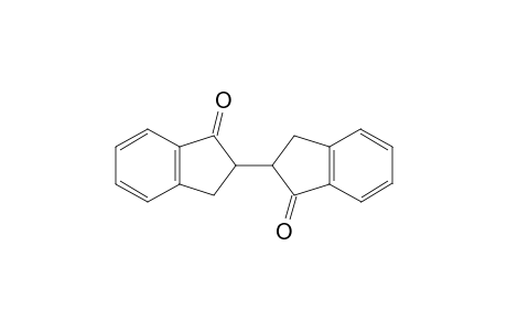 2,3,2',3'-Tetrahydro-[2,2']biindenyl-1,1'-dione